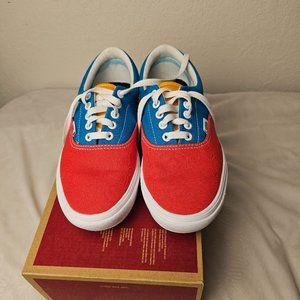COMFYCUSH ERA Vans Mens 7/Wms 8.5